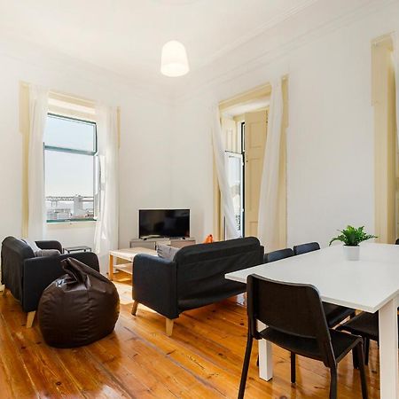 4Br Lisbon Apartament - Excellent Location - New Mattresses! Bagian luar foto