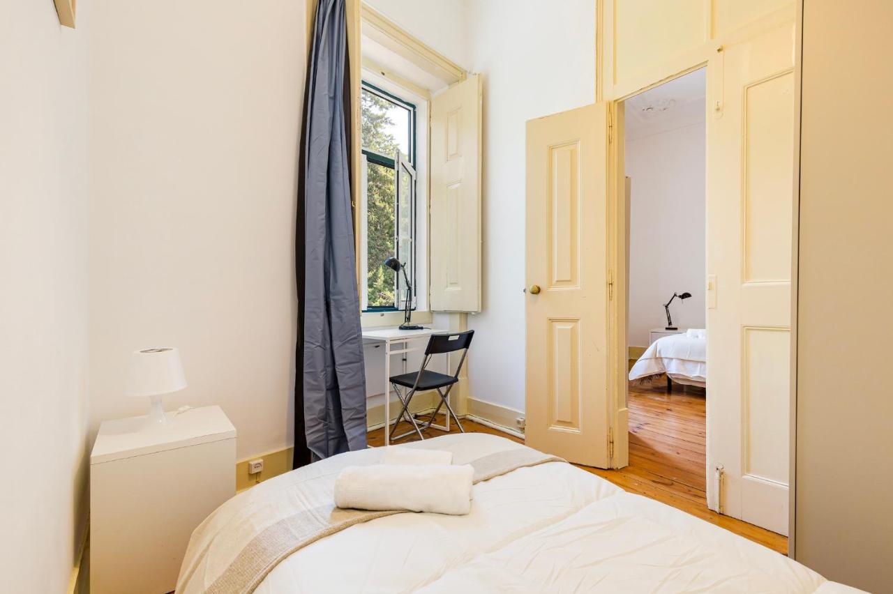 4Br Lisbon Apartament - Excellent Location - New Mattresses! Bagian luar foto
