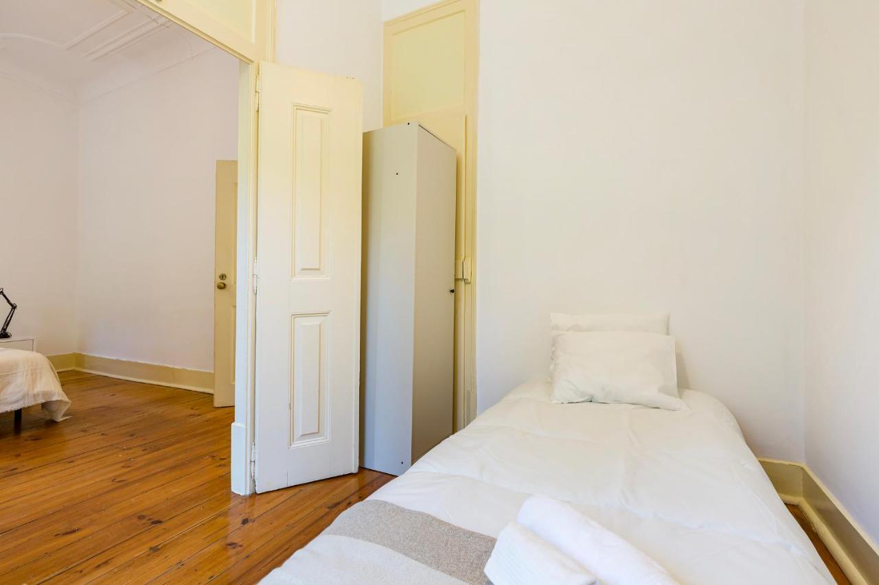 4Br Lisbon Apartament - Excellent Location - New Mattresses! Bagian luar foto