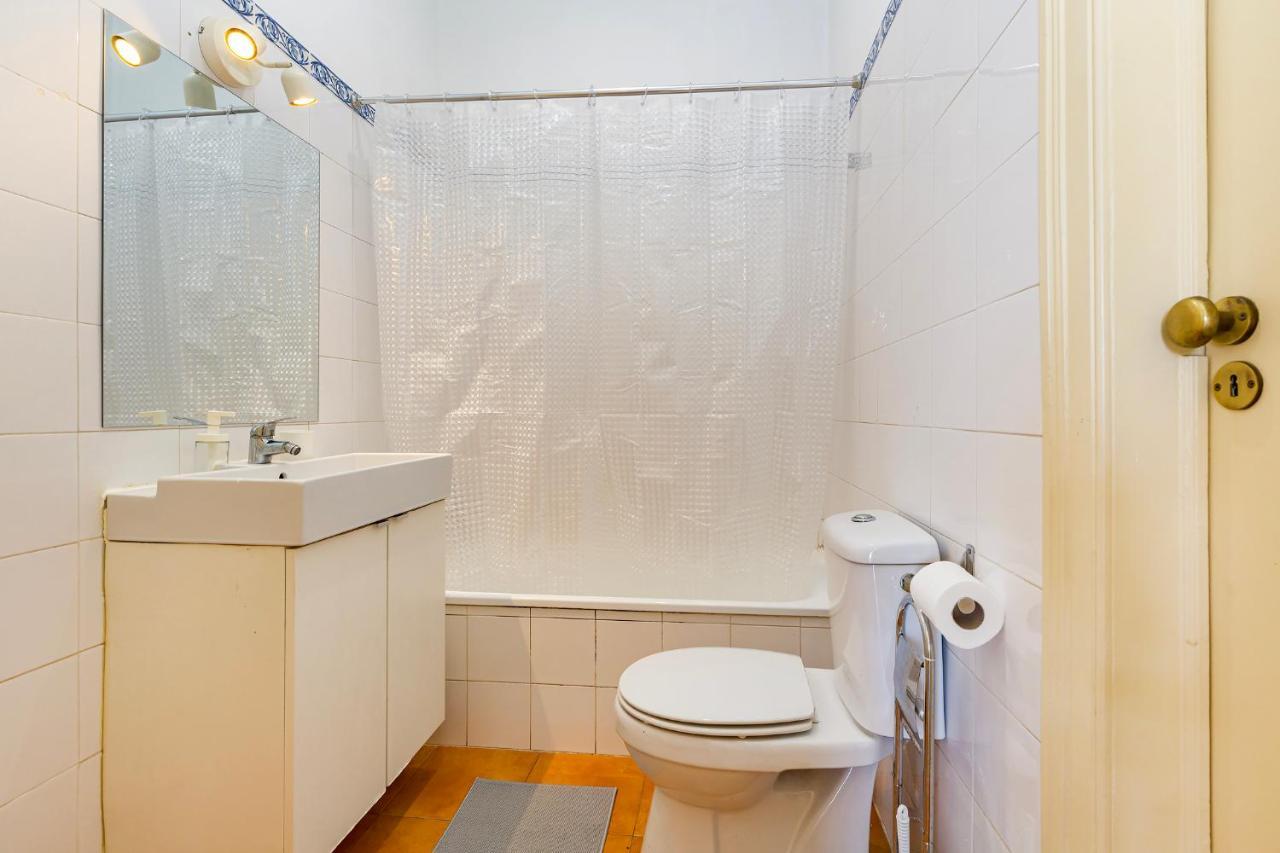 4Br Lisbon Apartament - Excellent Location - New Mattresses! Bagian luar foto