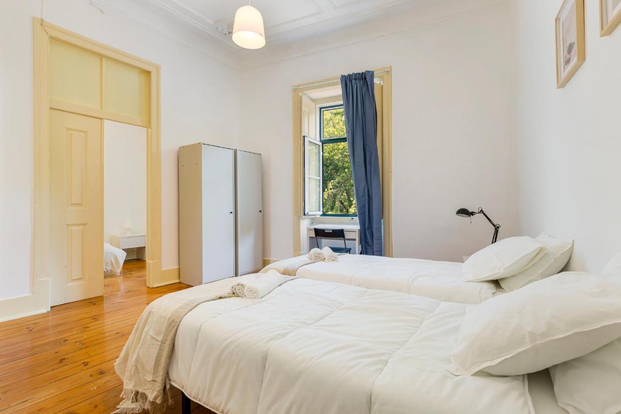 4Br Lisbon Apartament - Excellent Location - New Mattresses! Bagian luar foto