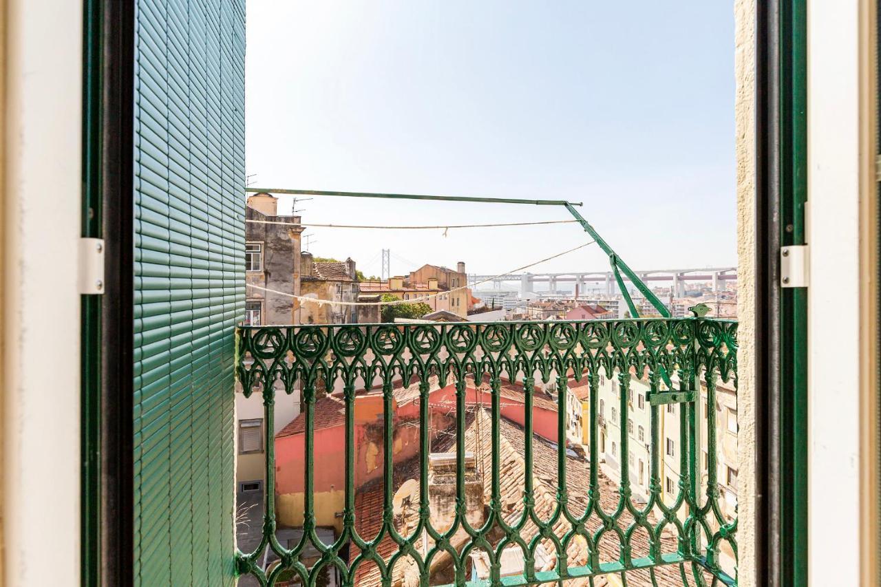 4Br Lisbon Apartament - Excellent Location - New Mattresses! Bagian luar foto