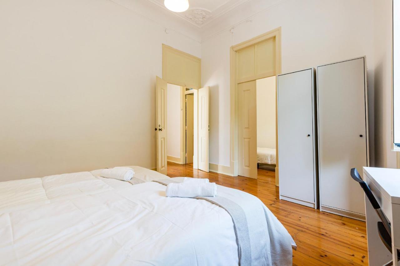 4Br Lisbon Apartament - Excellent Location - New Mattresses! Bagian luar foto
